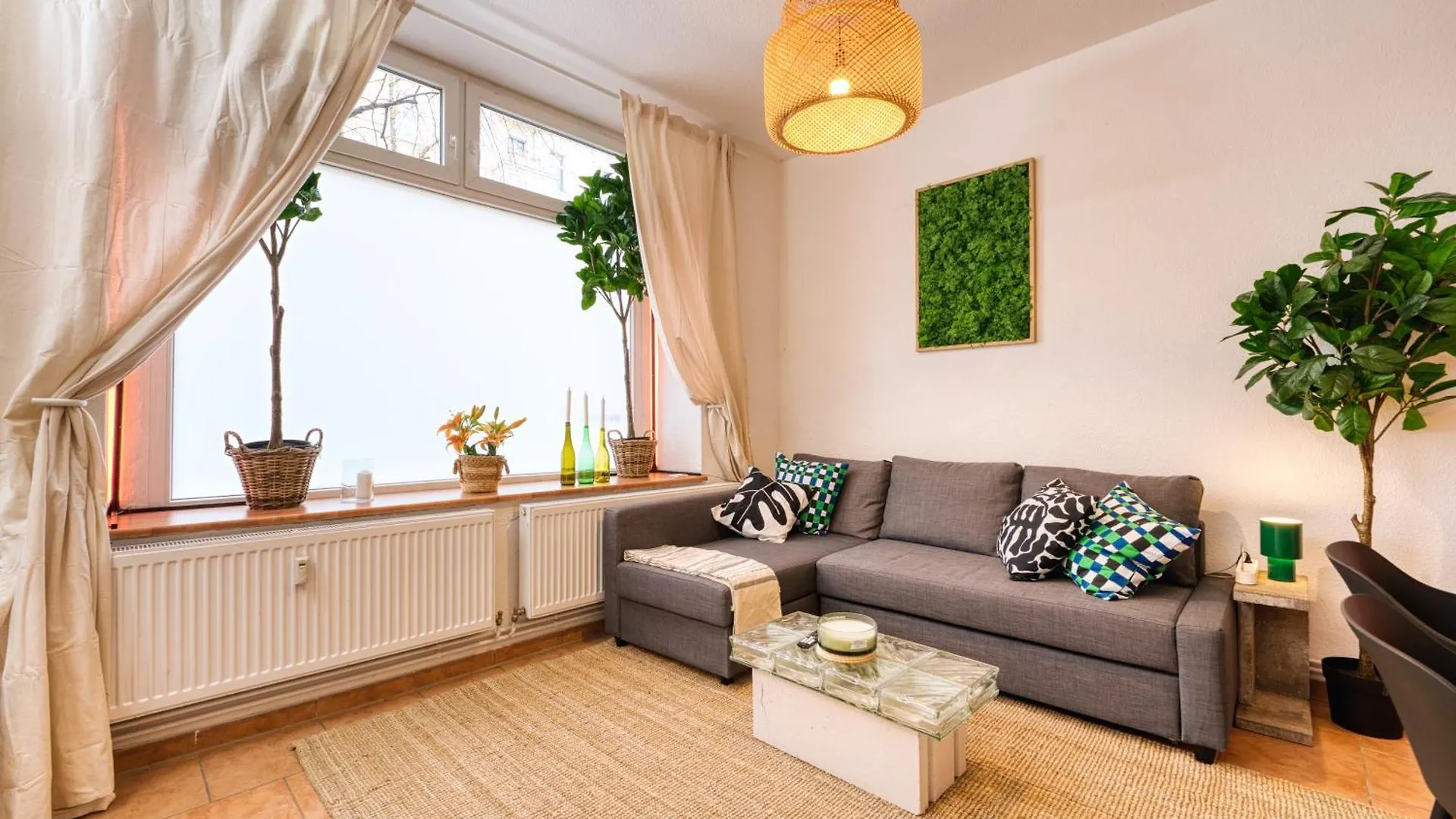 Staywell - Gemuetliches Apartment In Prenzlauer Berg Berlin Németország