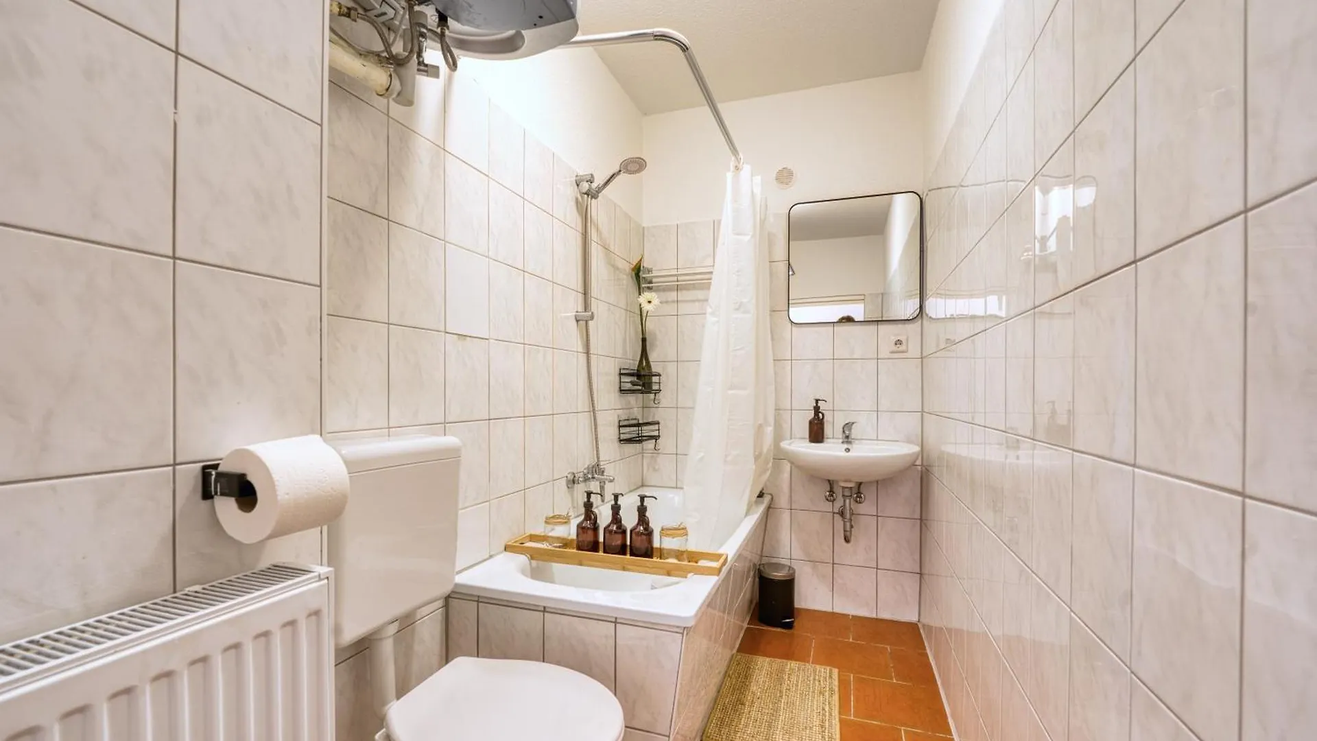 Staywell - Gemuetliches Apartment In Prenzlauer Berg Berlin