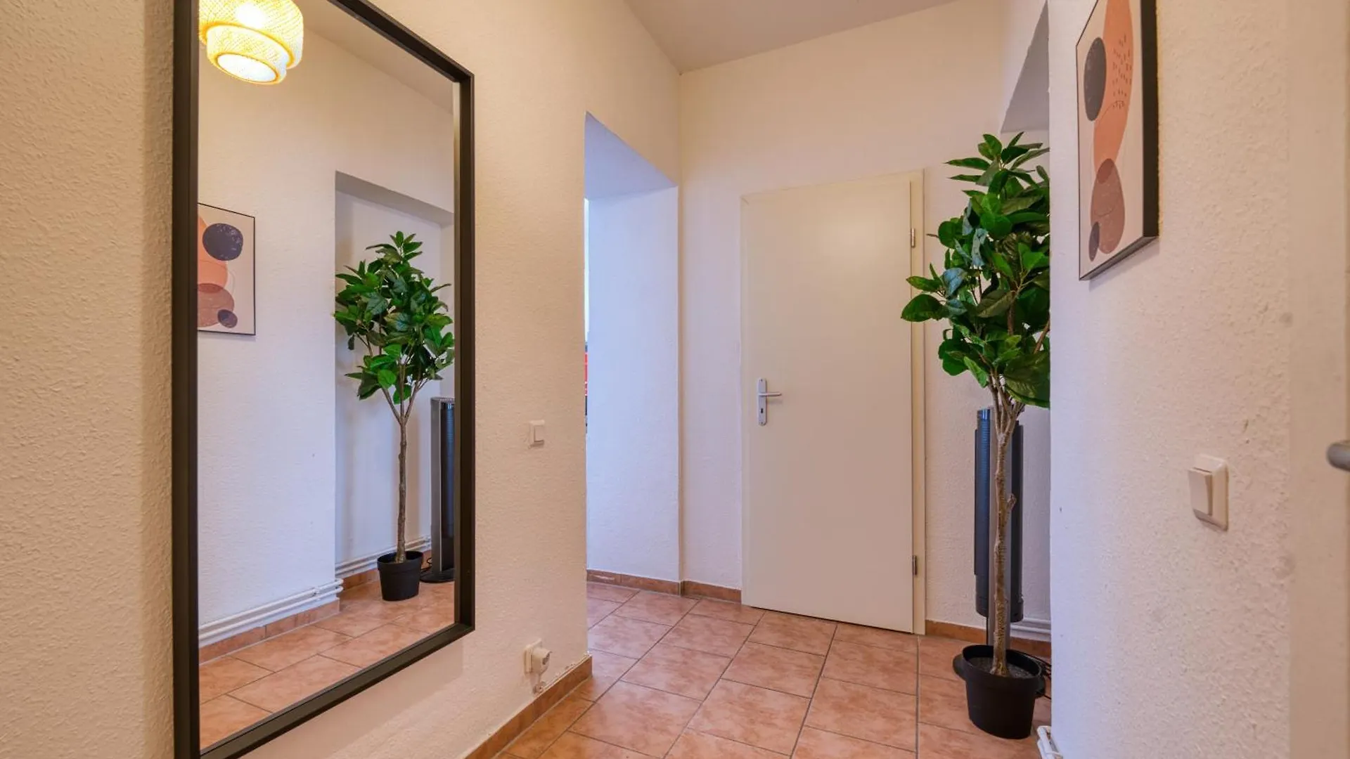 Staywell - Gemuetliches Apartment In Prenzlauer Berg Berlin