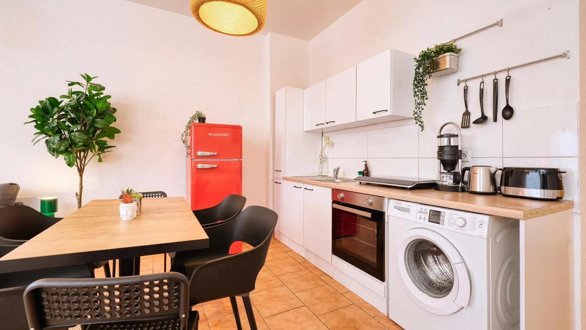 Staywell - Gemuetliches Apartment In Prenzlauer Berg ベルリン ドイツ
