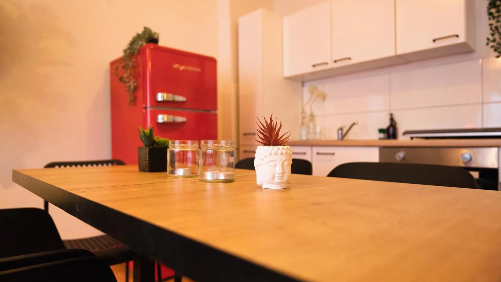 Staywell - Gemuetliches Apartment In Prenzlauer Berg ベルリン