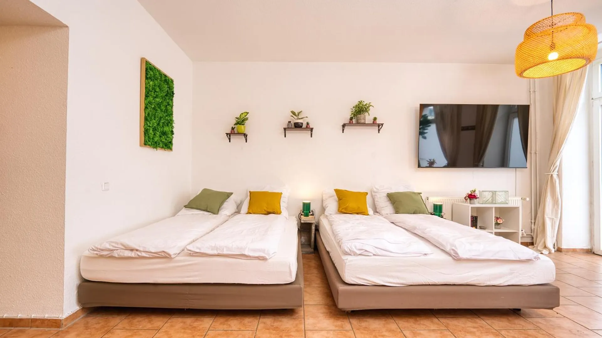Staywell - Gemuetliches Apartment In Prenzlauer Berg Berlin