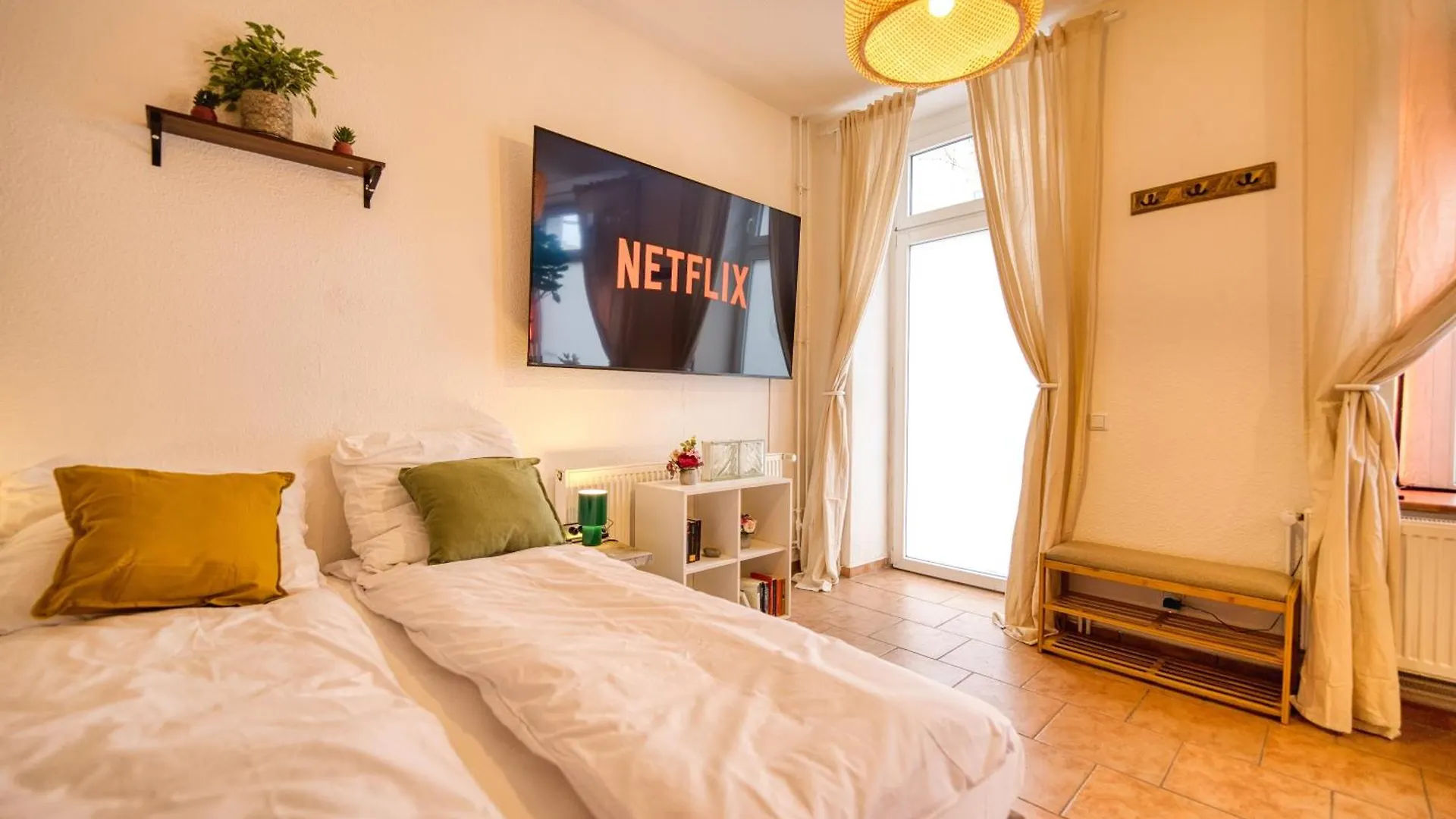 Staywell - Gemuetliches Apartment In Prenzlauer Berg ベルリン