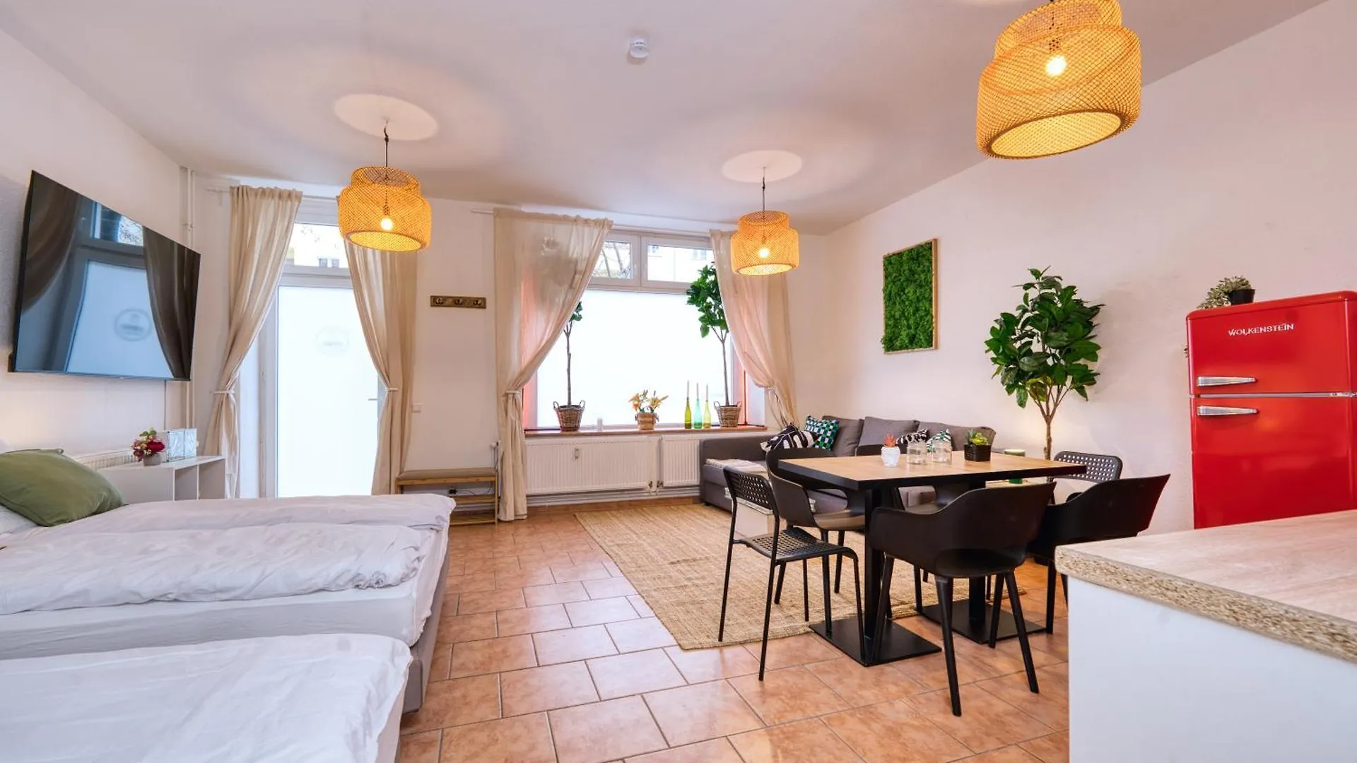 Staywell - Gemuetliches Apartment In Prenzlauer Berg ベルリン