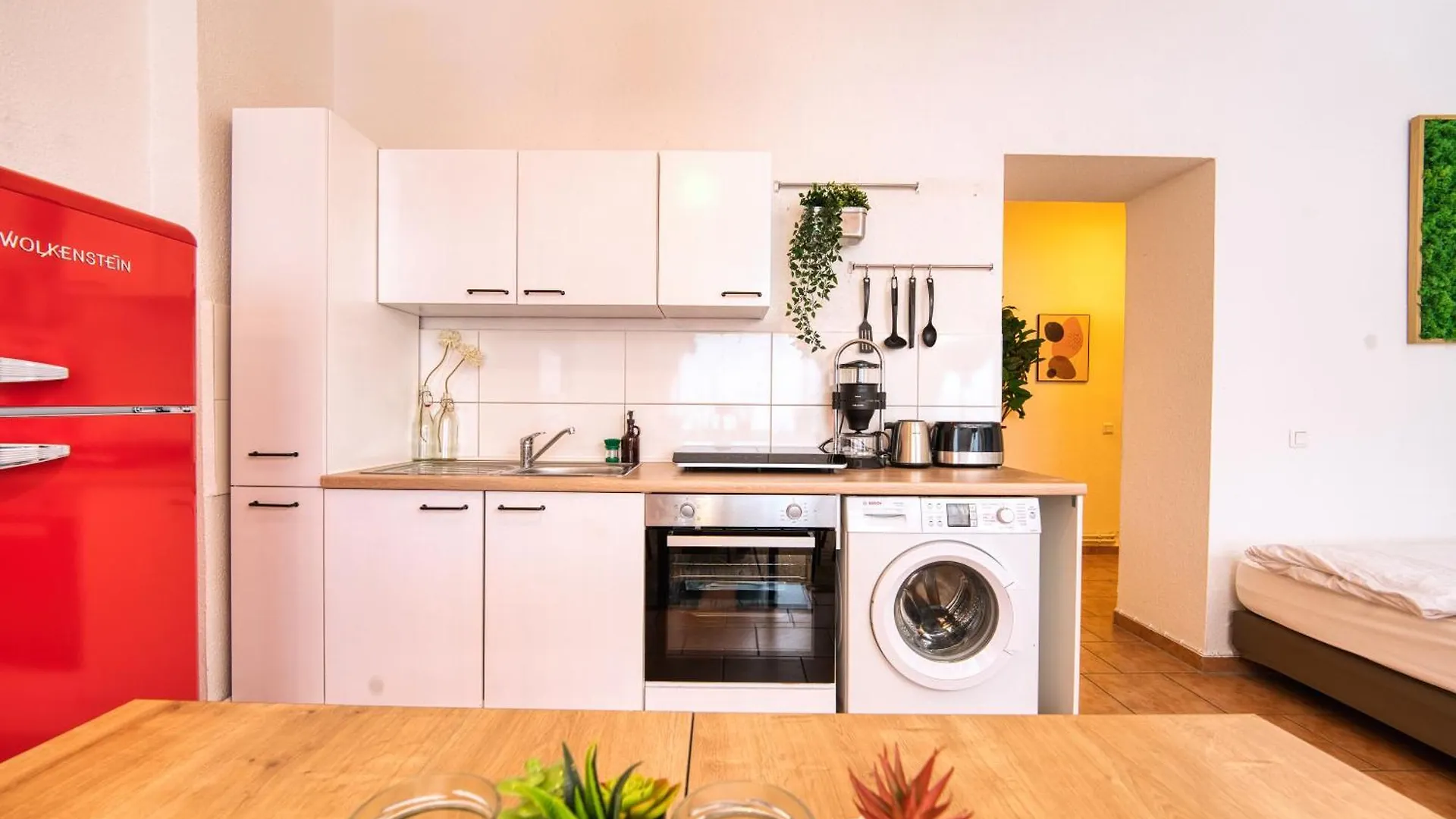 Staywell - Gemuetliches Apartment In Prenzlauer Berg ベルリン
