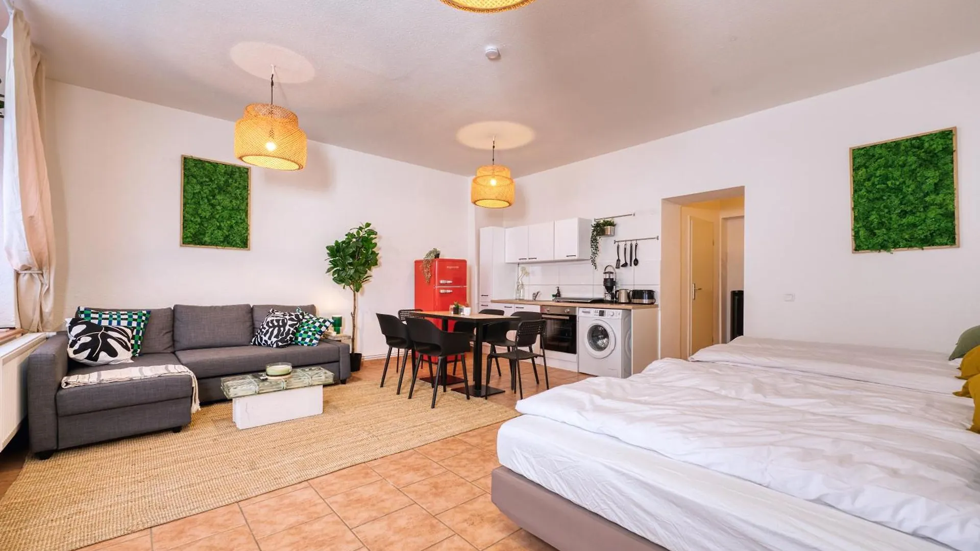 Staywell - Gemuetliches Apartment In Prenzlauer Berg location