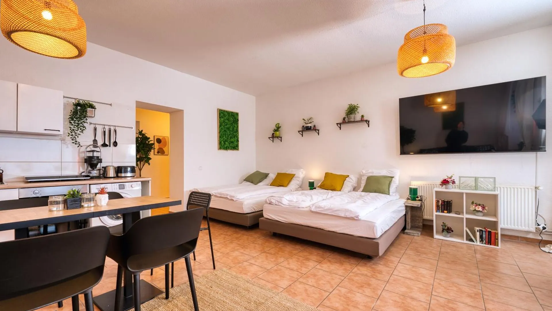 Staywell - Gemuetliches Apartment In Prenzlauer Berg ベルリン 0*,