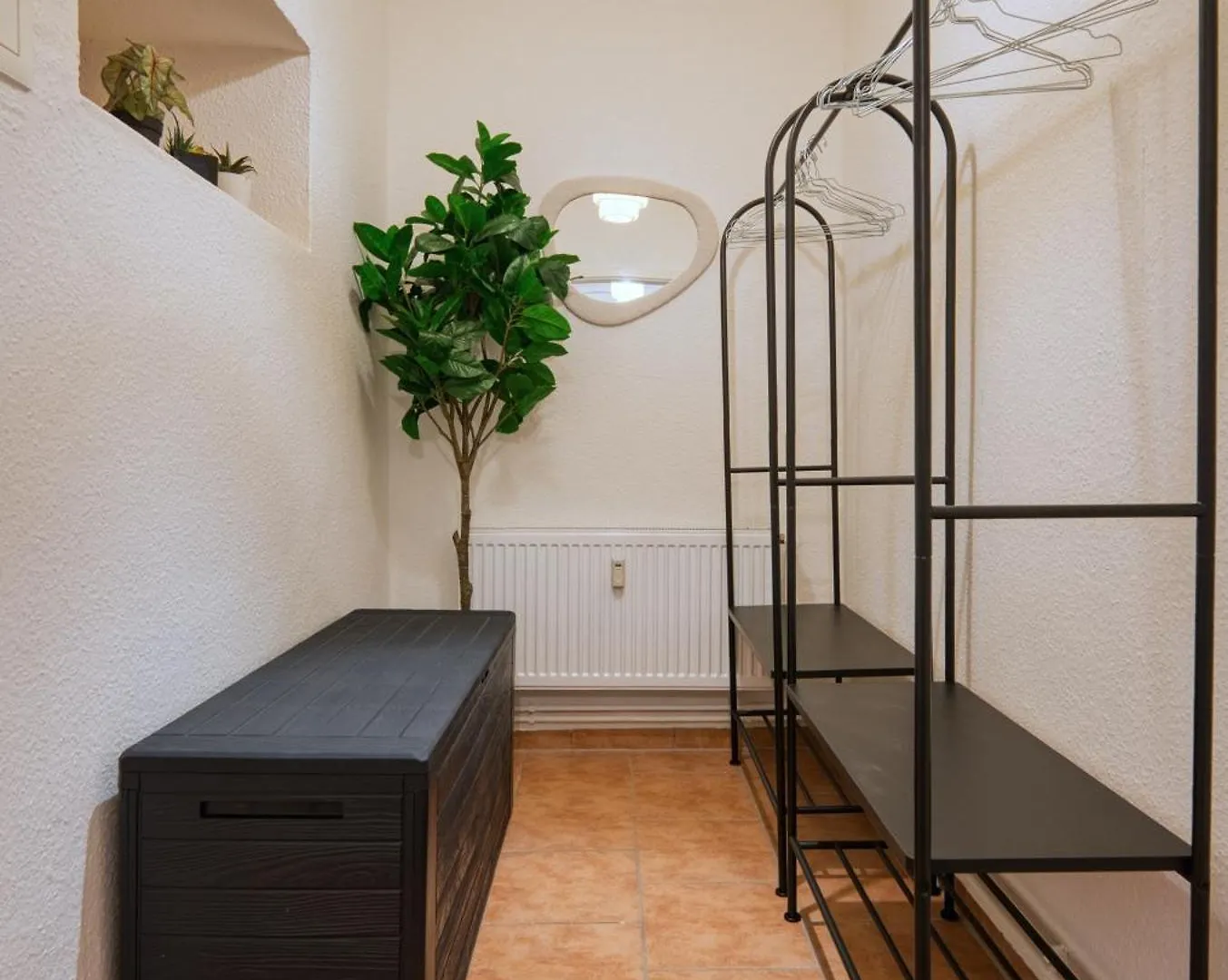 Staywell - Gemuetliches Apartment In Prenzlauer Berg ベルリン